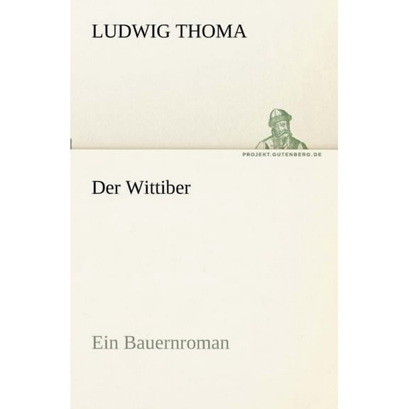Der Wittiber (Paperback)