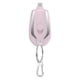 thumbnail image 1 of 5V 1500mah Llavero Power Bank Wireless Mini Cargador portátil (Rosa Tipo-C), 1 of 3
