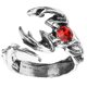 thumbnail image 4 of Milisten Anillo Ajustable Con Rhinestones Multicolor Para Estilo Punk, 4 of 8