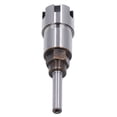 thumbnail image 1 of Roulements Porte-Collet, Ferme Tenant Large Utilisation Tige d'Extension de Bit Routeur 1/4 Po Ronde Tige Match pour Rognage, 1 of 8