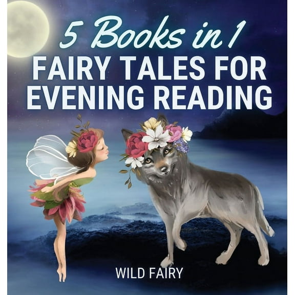 Fairy Tales for Evening Reading: 5 Books in 1, (Hardcover)