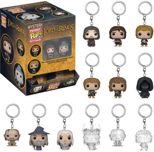 lord of the rings mystery box