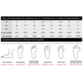 thumbnail image 2 of LUCKY STEP Fashion Chunky Braided Uppers Uppers Sneakers Platform Casual Shoes,Beige Knit,Womens, 2 of 10