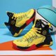 thumbnail image 5 of Zapatillas de baloncesto ligeras antideslizantes para niños, zapatillas deportivas Unisex para niñas, baloncesto de entrenamiento para niños al aire libre, nueva marca de alta calidad, 5 of 5