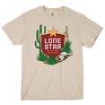 thumbnail image 2 of Lone Star Beer Texan Desert T-Shirt-2XLarge, 2 of 2