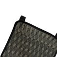 thumbnail image 3 of 1 Pce Sac Universel pour Chaise de Bureau Filet de Rangement pour Chaise de Patio Inclinable Camping (Seulement Sac), 3 of 7