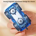 thumbnail image 4 of maskred Anti-grav Y Magnetic Wall Climbing Car Pull-Back Racer For -Defying Action Magnetic Wall 85cm, 4 of 6