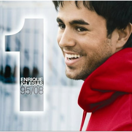 Enrique Iglesias - 95/08 Exitos (CD) (Best Of Gabriel Iglesias)