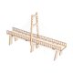 thumbnail image 1 of DIY Bridge Assembly Model Kindergarten Science Experiment Educational Early Learning Toy, 1 of 4