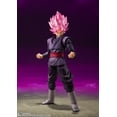 thumbnail image 3 of Goku Black -Super Saiyan Rose- (Reissue) "Dragon Ball Super", Tamashii Nations S.H.Figuarts, 3 of 9
