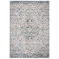 thumbnail image 4 of SAFAVIEH Martha Stewart Ermintrude Floral Area Rug, Cream/Grey, 4' x 6', 4 of 4