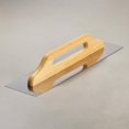 thumbnail image 2 of kowaku Notched Trowel Even Spreading Notched Tiling Trowel Professional Finishing Adhesive Spreader for Tilers, DIY Enthusiasts, Home Renovation, Flooring, 2 of 10
