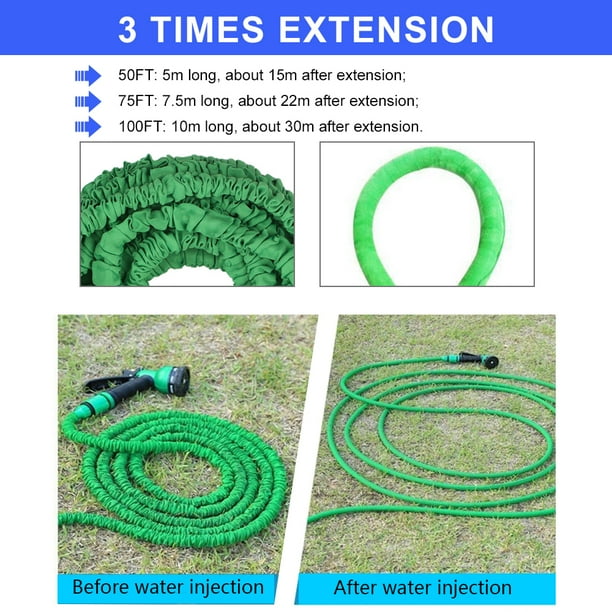 Expandable hose sale