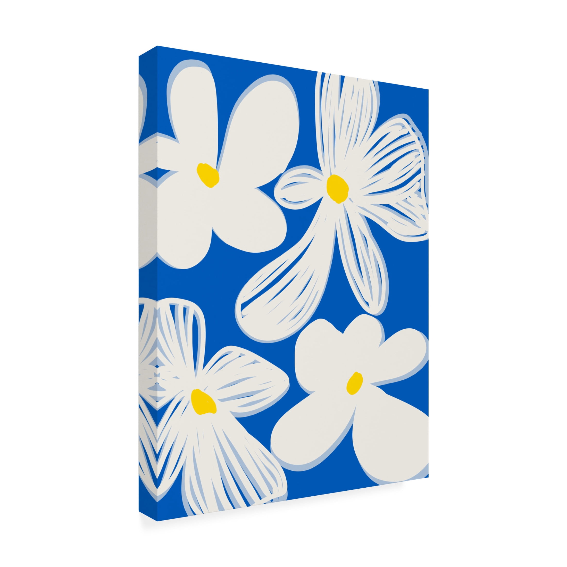 Trademark Fine Art Yopie Studio for Ukraine II Canvas Wall Art