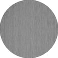 thumbnail image 1 of Ahgly Company Indoor Round Abstract Gray Contemporary Area Rugs, 6' Round, 1 of 1