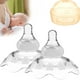 thumbnail image 1 of protectores de pecho para madres lactantes, cubierta protectora antimordeduras con estuche de transporte para madres que amamantan, 1 of 13