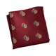thumbnail image 1 of Sonducket Pañuelo masculino, toalla de mano hecha a mano flexible, traje de fiesta de boda de negocios, patrón bordado, bolsillo cuadrado para Accesorios de disfraces estilo 18, 1 of 6