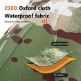 thumbnail image 4 of [Con Video] Impermeable Camuflaje para Exteriores Impermeable Portátil Almacenamiento Impermeable Rafting Impermeable Portátil Y Mochila (35L), 4 of 9