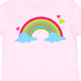 thumbnail image 4 of Inktastic Rainbow Boys or Girls Toddler T-Shirt, 4 of 5