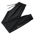 thumbnail image 3 of Pantalones de seda de hielo, pantalones deportivos casuales para hombre, pantalones de pierna recta, pantalones elásticos de pierna pequeña, pantalones de verano de secado rápido, talla grande, 3 of 6