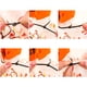thumbnail image 4 of WDOplteas 1000 Uds. Bridas Nailon Autoblocantes Bridas Plástico para Envolver Cables Bridas Con (blanco L), 4 of 9