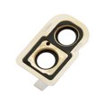 thumbnail image 4 of Esource Parts Samsung Galaxy Z Flip F700 Back Camera Lens Bezel Gold, 4 of 5