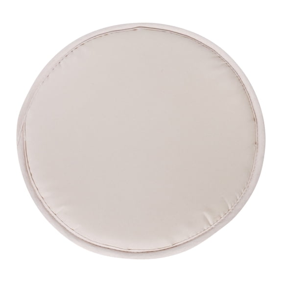 30cm Round Seat Cushion 12 Inch Dining Chair Cushion Round Stool Pad All Seasons Comfortable Home Office Patio Indoor Outdoor Use, 1 Seat Cushion