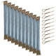 thumbnail image 1 of Marcos flexibles internos de metal, 10 piezas Marcos flexibles internos de metal Marcos flexibles internos de metal para bricolaje Características líderes en su clase, 1 of 12