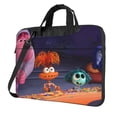 thumbnail image 1 of Zufioo inside out 2 for Laptop Bag, Zippered Computer Shoulder Bag Messenger Bag Briefcase, Suitable for School, Work, Travel, 1 of 9
