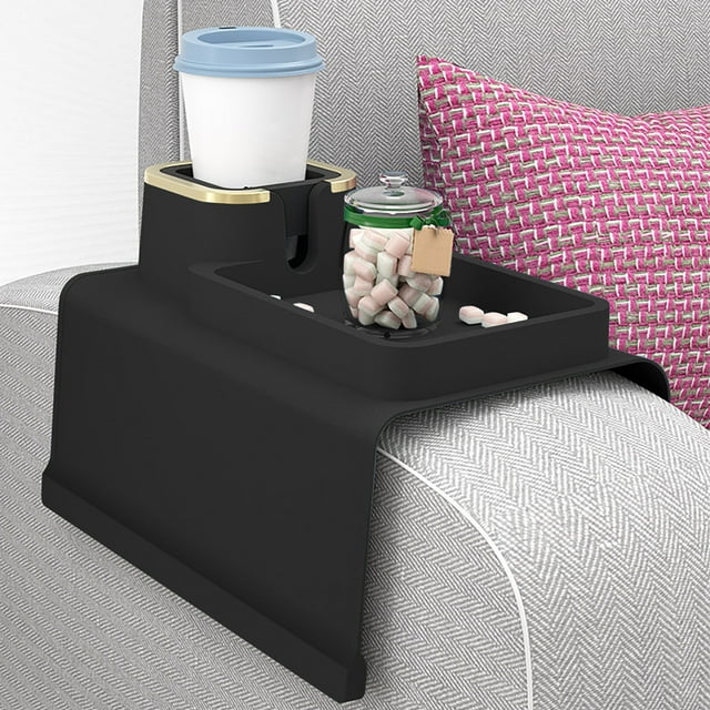 Dvkptbk Sofa Cup Holder Silicone Sofa Armrest Cup Holder Sofa Cup Holder Multifunctional Life Cup Holder Beverage Coffee Sofa Support Frame Tools on Clearance