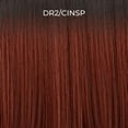 thumbnail image 4 of Outre Isabella Melted Hairline Lace Front Wig - DR2/Cinnamon Spice, 4 of 4
