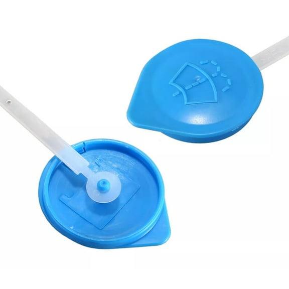 Car Windshield Washer Wiper Bottle Reservoir Cap For Honda CR-V Mitsubishi Mazda