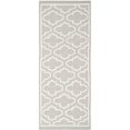 thumbnail image 3 of Safavieh Dhurries Tapis Contemporain Gris - Rond 7 Pieds, 3 of 5