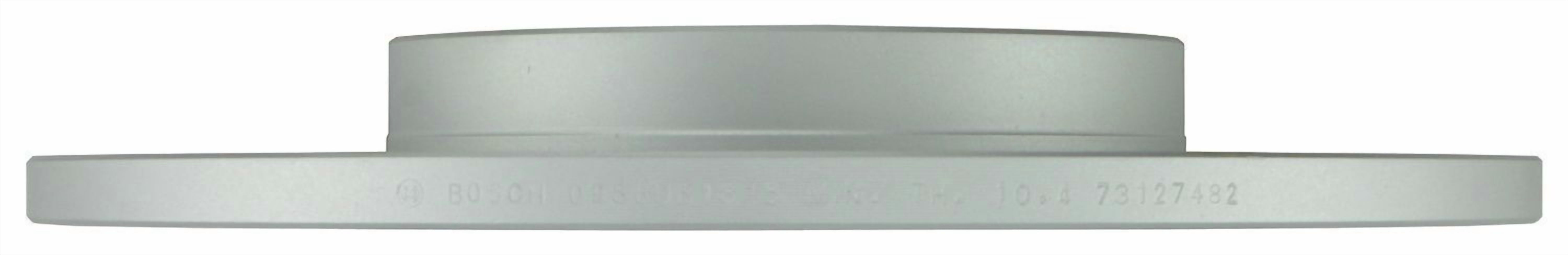 Bosch 16011617 QuietCast Disc Brake Rotor