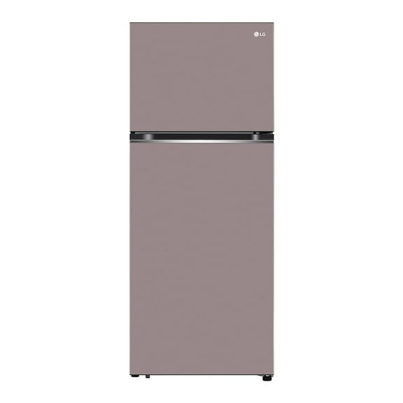 Refrigerador LG 14 Pies Rosa Top Freezer
