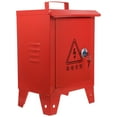 thumbnail image 1 of WHAMVOX 1Set Rectangular Electrical Distribution Box Metal For Outdoor Work Environments, 1 of 8