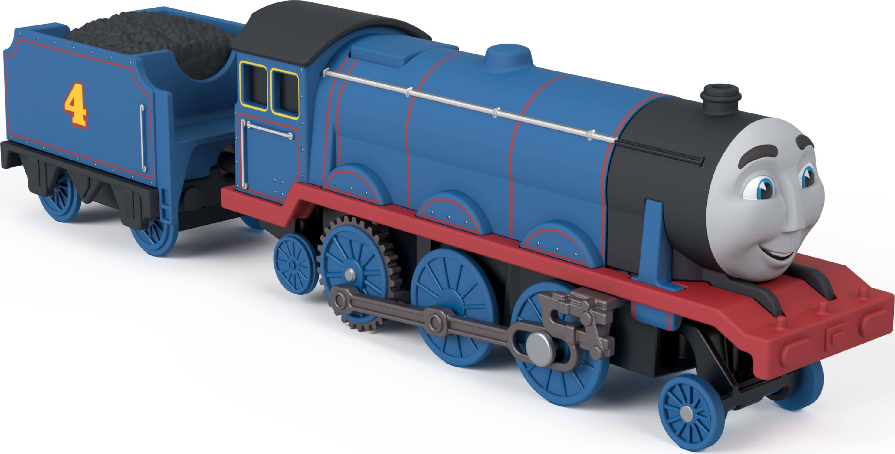 Thomas & Friends by Fisher-Price Motorized Engine, Battery-Powered Toy Train (Styles May Vary)