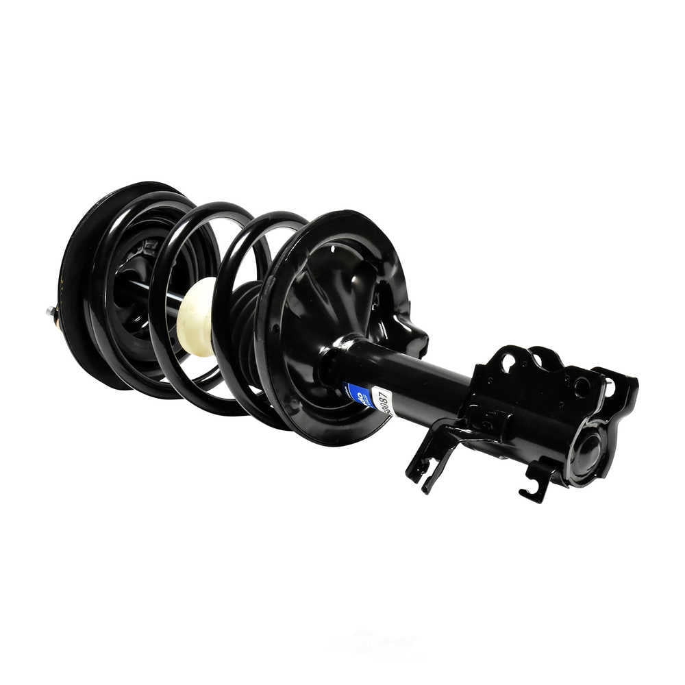 Mando MSS050087 New Complete Strut Assembly, Direct Replacement