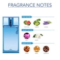 thumbnail image 3 of AJMAL Blu Eau De Perfume (90ml), 3 of 5