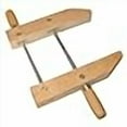 thumbnail image 4 of ATE Pro. USA 30143 Wood Handscrew Clamp, 10", 4 of 4