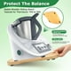 thumbnail image 4 of Tabla deslizante para Thermomix TM6 TM5, tabla de madera, 4 of 7