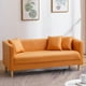 thumbnail image 3 of Nordic Lazy Living Room Sofas Armchair Luxury Modern Living Room Sofas Recliner Loveseat Sofy Do Salonu Home Furniture YY50SF My Lux Decor Round, 3 of 12