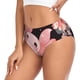 thumbnail image 2 of Balery Cute Axolotl Sakura Blossoms A Ropa Interior de Algodón para Mujer con Dibujo – Braguitas Cómodas y Elásticas, Estilo Clásico-4X-Large, 2 of 6