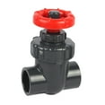thumbnail image 4 of Almencla Aquarium Control Valve Gate Valve Regulator Sturdy Practical Noise Reduction Silent Valves for Greenhouse Setups Maintenance 3.2cm, 4 of 8
