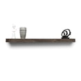 thumbnail image 6 of Willwolfer 60"In Long Storage Rack Shelves Set Of 1, Concrete Hanging Shelf for Wall Home Décor, 6 of 6