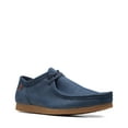 thumbnail image 4 of Clarks Men's Shacre II Run Moccasin, Navy Nubuck 9 M, 4 of 7