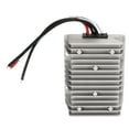 thumbnail image 1 of Regulator Voltage Converter, Waterproof DC 24V To 13.8V  Transformer 30A 5 Safety Protection  for RV Device for  Cart, 1 of 7