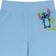 thumbnail image 5 of Disney Lilo & Stitch Girls Shirt & Pants Outfit Set, Sizes 4-16, 5 of 8