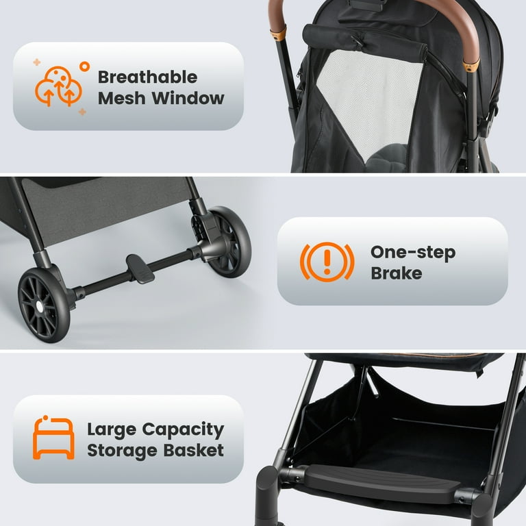 Besrey air one sales step design