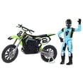 thumbnail image 2 of MXS New Spring 2018 Motocross Sound FX Bike & Rider Series 11-Ryan Villopoto by Jakks Pacific Action-Figure-Playsets, 2 of 5